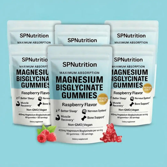 spnutrition magnesium